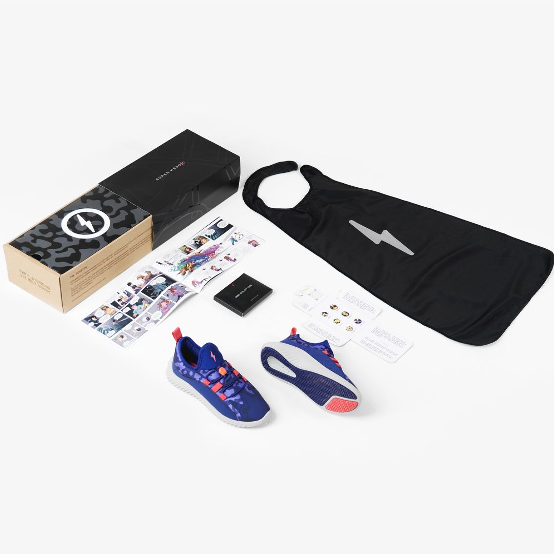 Super Heroic ⚡️ tweet media