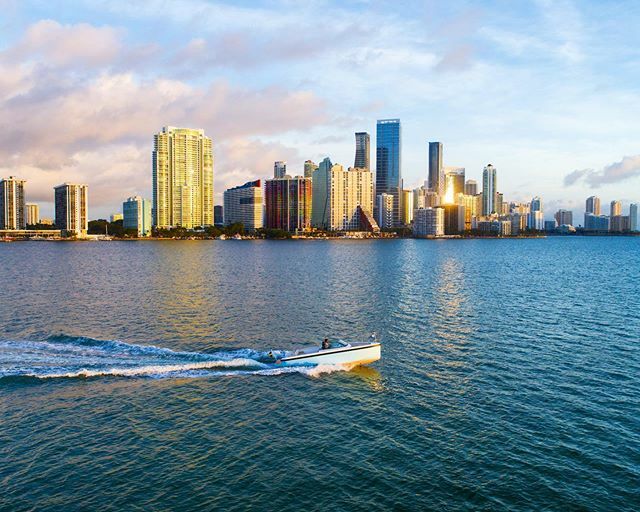 What’s your favorite time of day to cruise? #26open