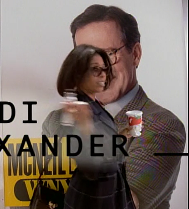 wnyxnewsradio's tweet photo. Anyone else catch this misspell in the season four opening credits? It says McNeil, not McNeal. #NewsRadio #nerd #picky #thisdoesntmatter #interestingatbest https://t.co/PLmSXfI1za