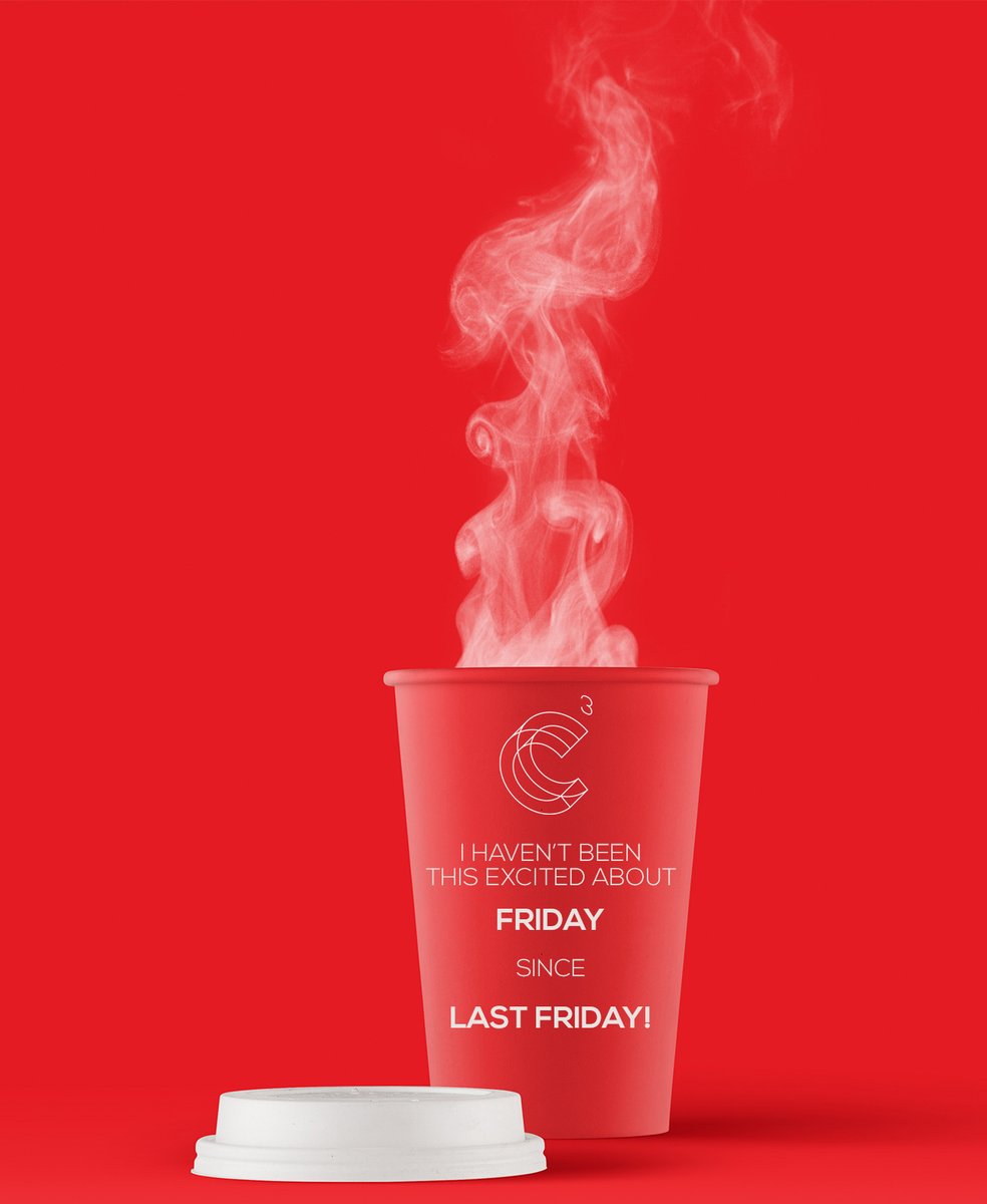 Coffee_Cube_'s tweet photo. #Coffee #FridayFeeling #FridayVibes https://t.co/LAcyPvSP83