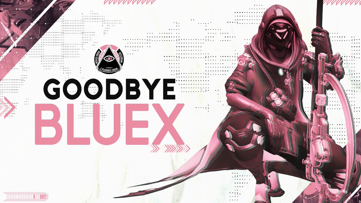 We sadly part ways with another of our long-time teammates. <a href="/BlueX_ow/">Patrik Papšo</a> was nothing if not reliable and helped out inside the team many times. Best of luck in your future endeavors!
