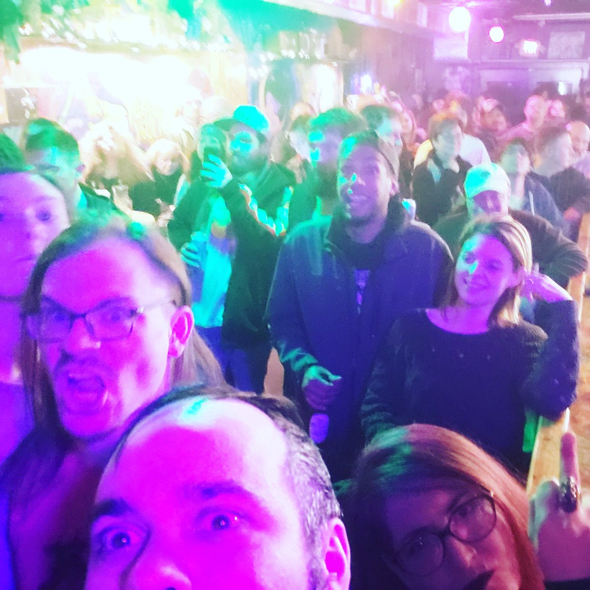 What a turnout last night!! Thanks so much!!