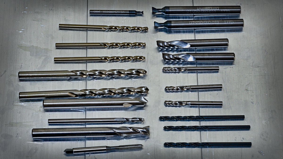 CitrusCNC's tweet photo. CNC machining tools and strip feeder tray!

https://t.co/vriqcmbVfr

@crowd_supply #simplepnp https://t.co/Mqev6lXyOW