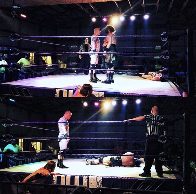 KillJustinKyle's tweet photo. Never forget! See you tomorrow MF. 🏴☠️
#THISISTHETAKEOVER
@NewWave_Pro
@RealKongoKong https://t.co/hByOskYzef