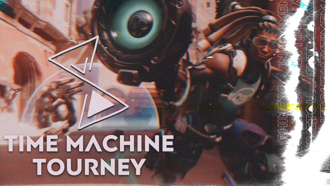 TimeTournament's tweet photo. Of course this tournament would not be possible without our amazing sponsors! Shoutout to @SchwinnSJ and @ViteRamen for helping to fund this tournament! 

Art by: @sodapop_ow https://t.co/W3h0ZHRaoA