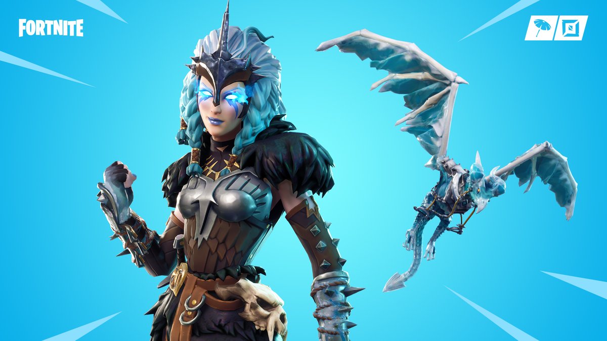 Fortnite En Twitter Harness The Powers Of Ice Grab The Valkyrie Outfit And Frostwing Glider In The Item Shop Now Valkyrie Glider Fortnite Valkyrie Glider Fortnite Fortnite En Twitter Harness The Powers Of Ice Grab The Valkyrie Outfit And Frostwing Glider In The Item Shop Now