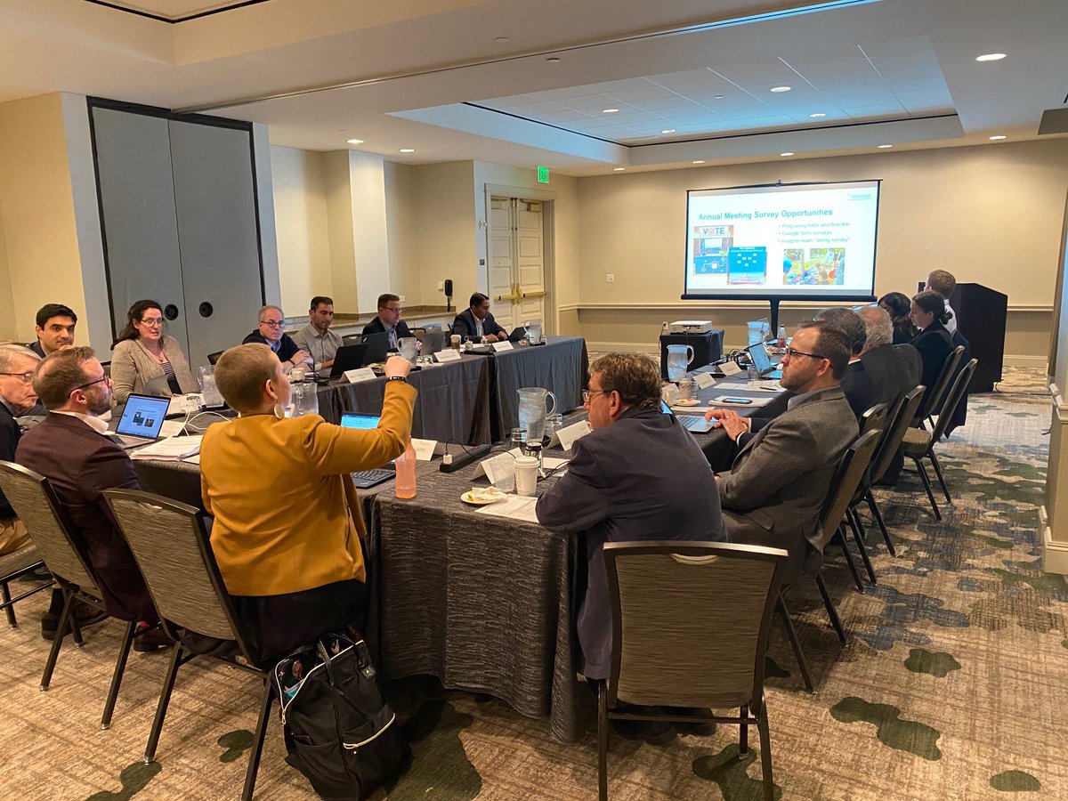 The annual @AANMember Health Policy Subcommittee meeting is underway! Discussing policy details & ideas details on reimbursements, #DrugPricing, #RegulatoryRelief #MedicalResearch, #Marijuana, #Workforce, #ScopeofPractice, #FailFirst #StepTherapy, and #Telemedicine #AANadvocacy