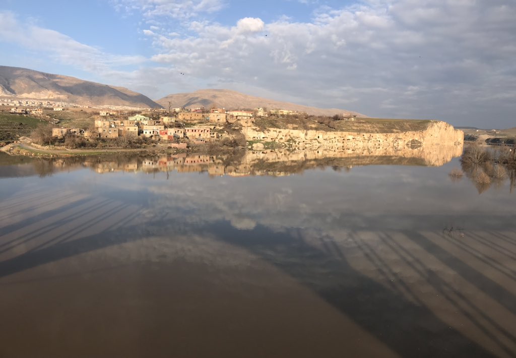 #hasankeyf