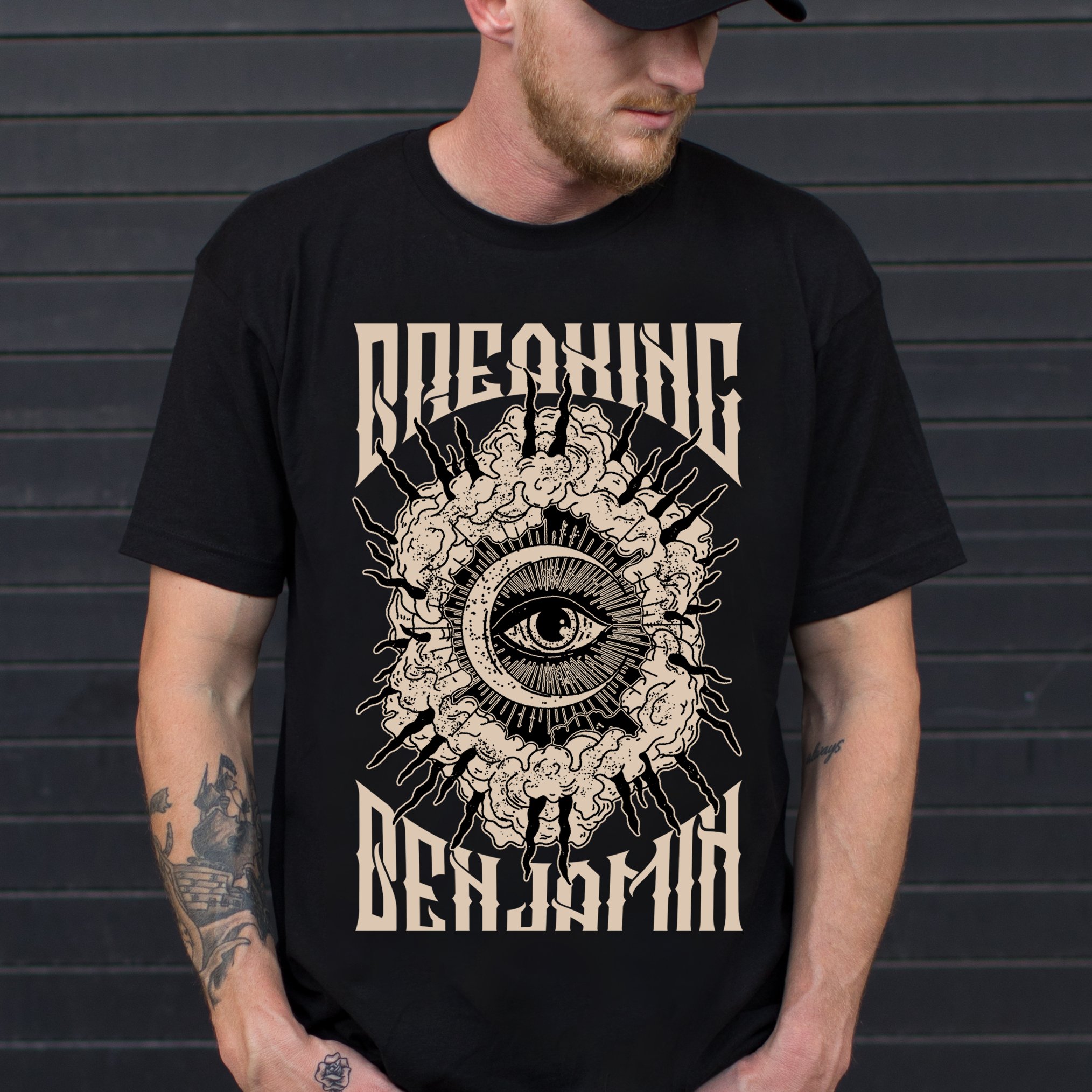 Breaking benjamin merch online