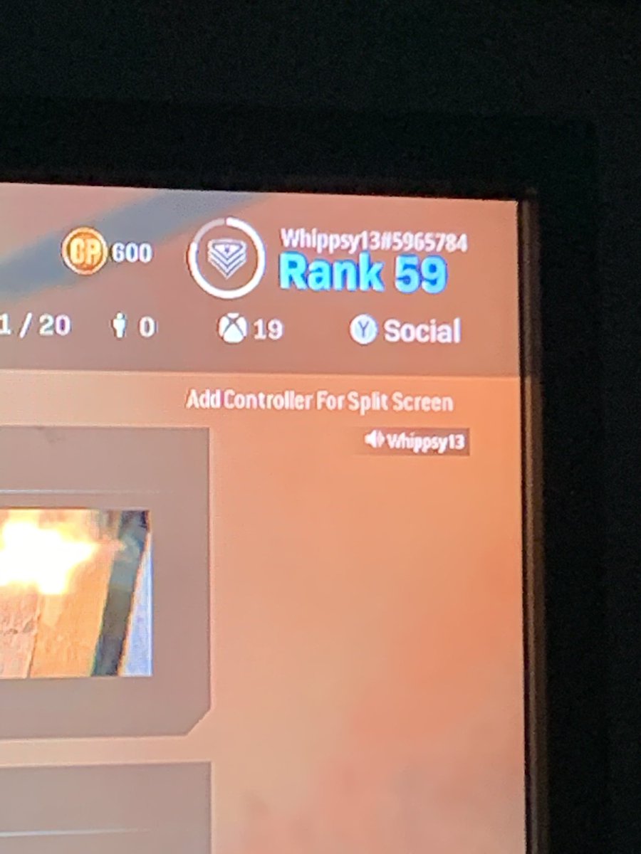 JoshWhips's tweet photo. @Nogame4321 How does one join these games even to just spectate https://t.co/xsEuqVJpji
