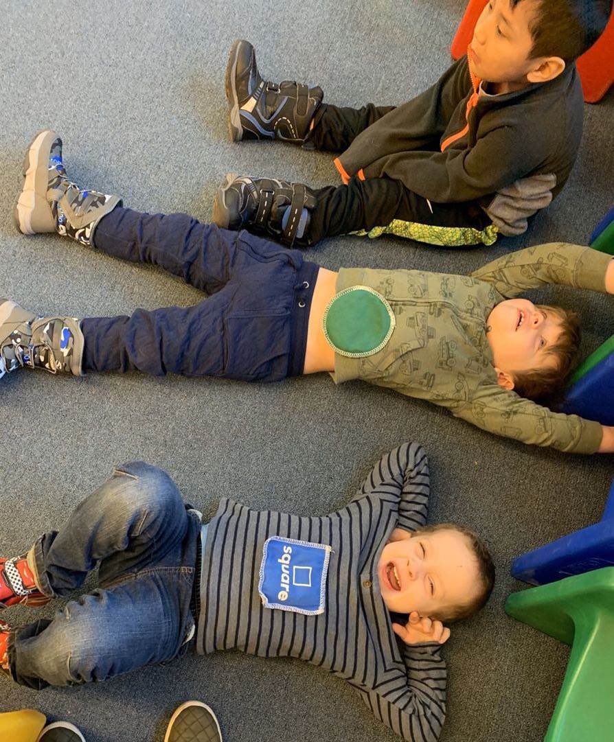 MissK_SSW's tweet photo. This week in @2ndStepProgram we learned about managing disappointment by taking belly breaths! Lots of fun in @MrsJohnsonEC classroom! #ASD4All #ASDlittlestlearners https://t.co/2h8p0xg6JD