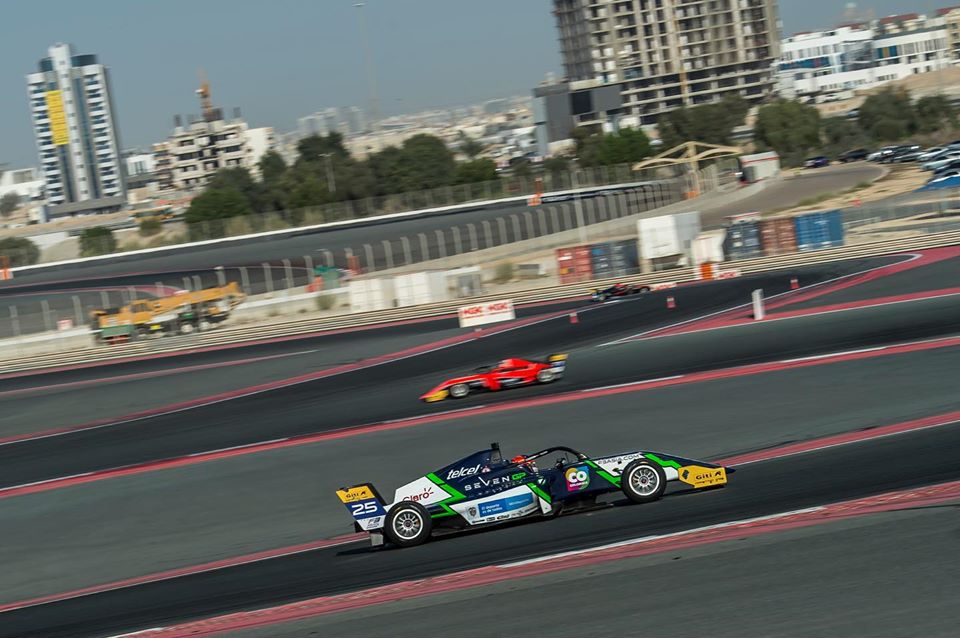 Telcel_Racing's tweet photo. #ReporteTelcel @TataCalde y @PiFitti, en el top-10 de la F3 Asiática en Dubai 🏎💨
➡ https://t.co/dzmT5EXniD #AMáximaVelocidad https://t.co/Y5OeezIRBz