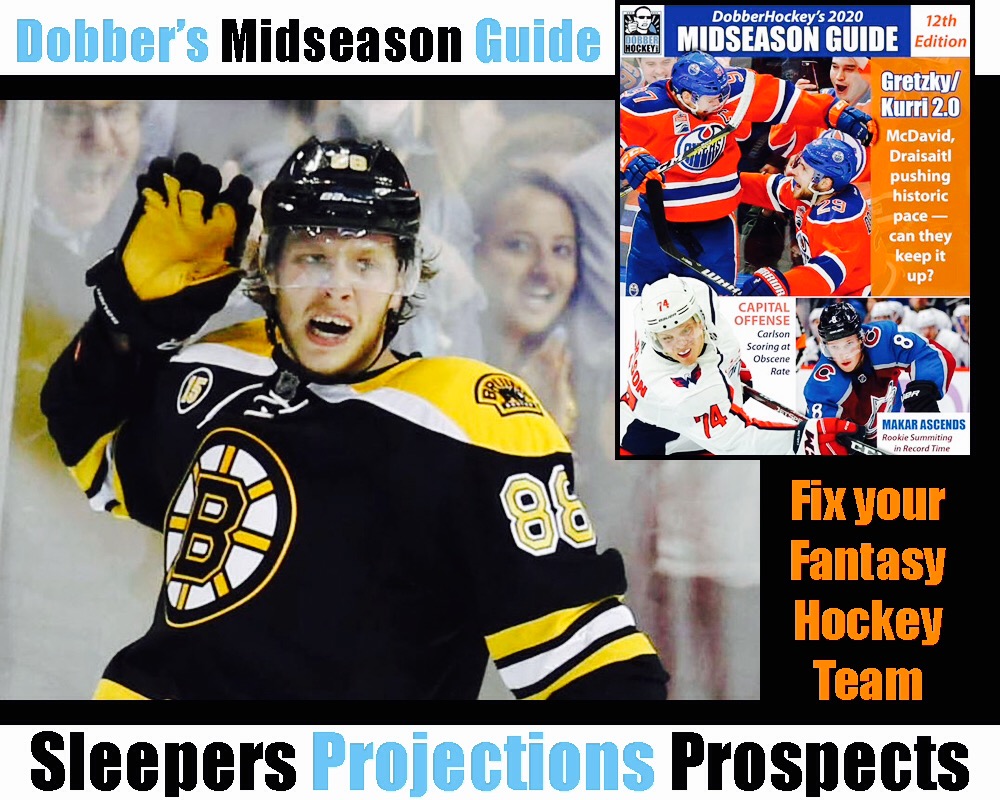 🏆At 250 RTs (that follow me) I will give away a FREE Google Mini (random draw)

Ready for Download - 12th Annual Midseason #FantasyHockey Guide
Projections, Prospects, Analysis - Fix your team!

dobbersports.com/product/dobber…

⬆Includes sample pages to check out