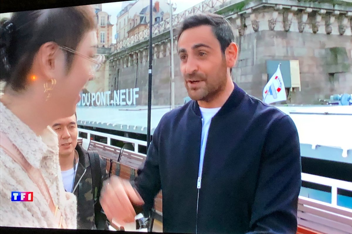 gregorymerg's tweet photo. 🤩 Ça y est enfin, la pub pour le prochain #PlanC de @CamilleCombal vient de tomber 🔥🔥🔥🙌🏻🤗
Au top le béret 👌🏻😂
#TF1 #InCamsWeTrust 
#Trepignage https://t.co/e95DrldMA3
