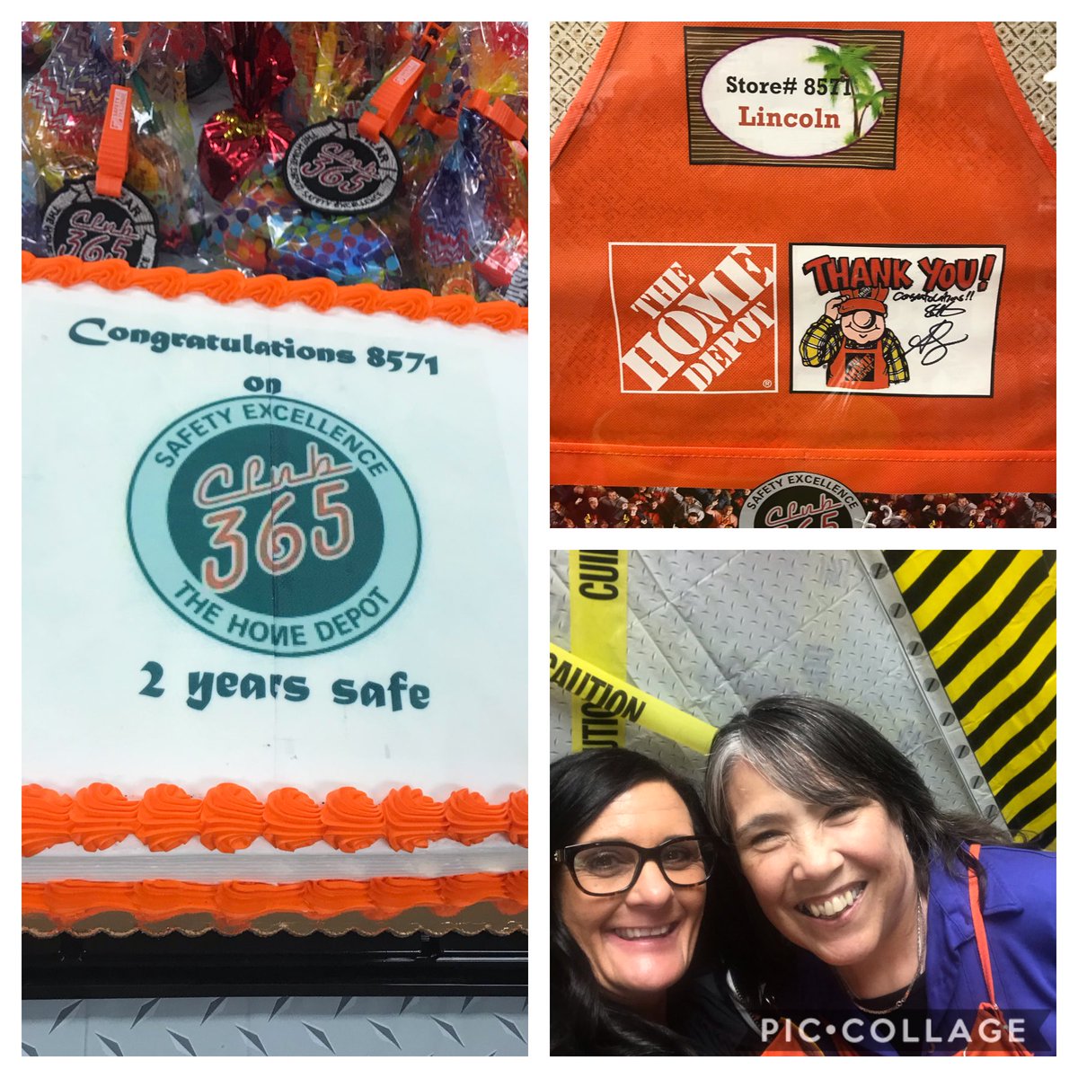 WendyPacNorth's tweet image. #8571 Lincoln 2 Year Safe Celebration!! What an outstanding accomplishment for this store! #whyiworksafe ⁦@GregusAdriana⁩ ⁦@steveknott020⁩ ⁦@SteveWoodsHD⁩