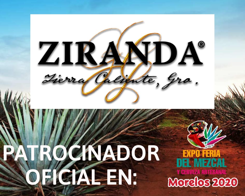 ExpoMezcal's tweet photo. Ziranda , Patrocinador Oficial.
Expo Feria del Mezcal y Cerveza Artesanal.🍻 https://t.co/L5HSgzrdGN