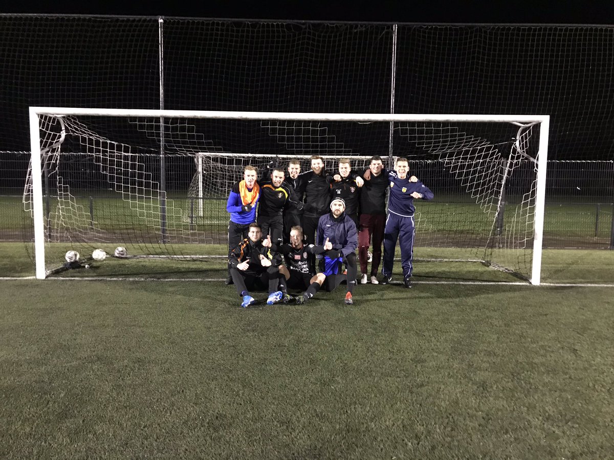 1e trainingsweek van 2020 weer gehad. Morgen oefenen tegen <a href="/RoptaBoys/">Ropta Boys</a> en finaleronde <a href="/ofk2/">OFK</a>