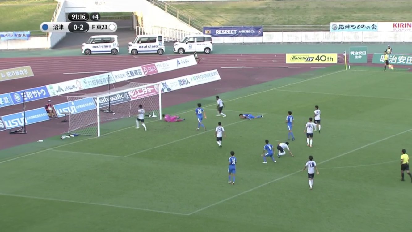 ２対０は危険なスコア Twitter Search Twitter