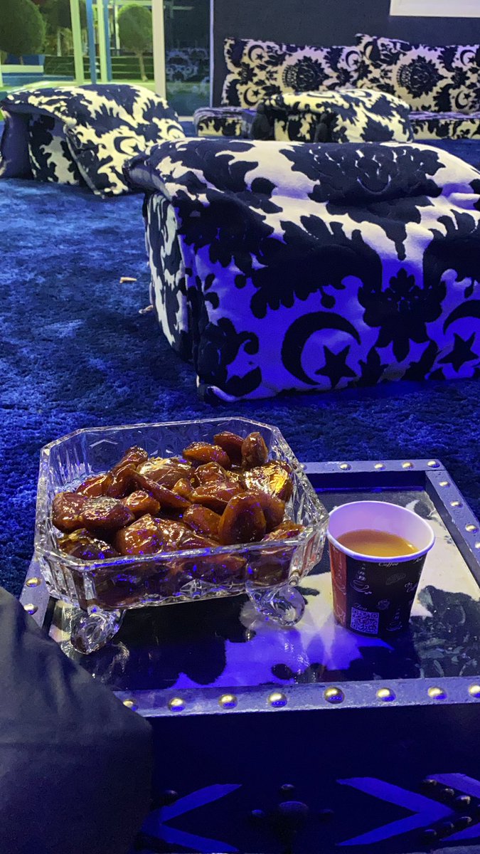 The last Gahwa ☕️ before to sleep 😴 and dream about <a href="/Alhilal_FC/">نادي الهلال السعودي</a> 💙
