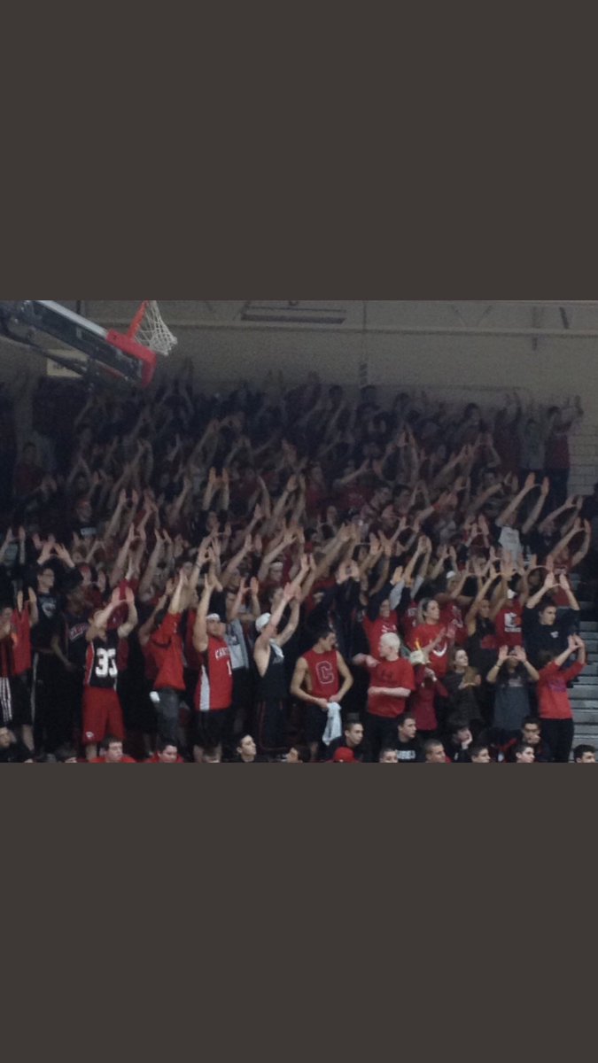 Big game tomorrow night @7 at poland!! Need everyone there to support @canfieldhoops