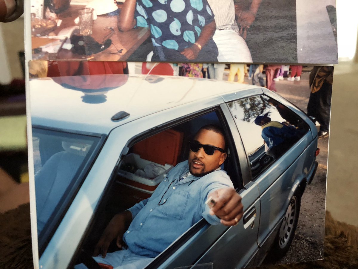 Rest Up Pops ✊🏾👼🏾 tweet media