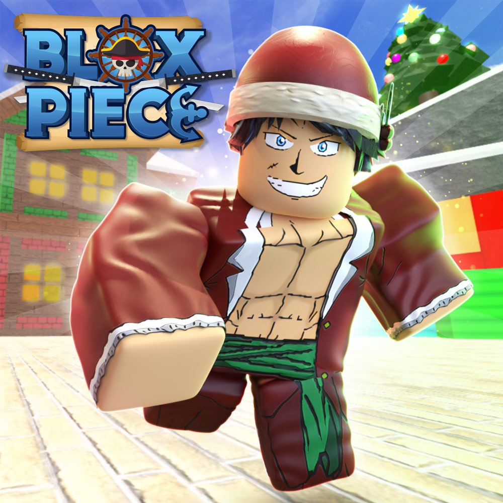 Blox Fruits 🏴‍☠️ Play One Piece in Roblox ☠️ UPDATE 21 🆕