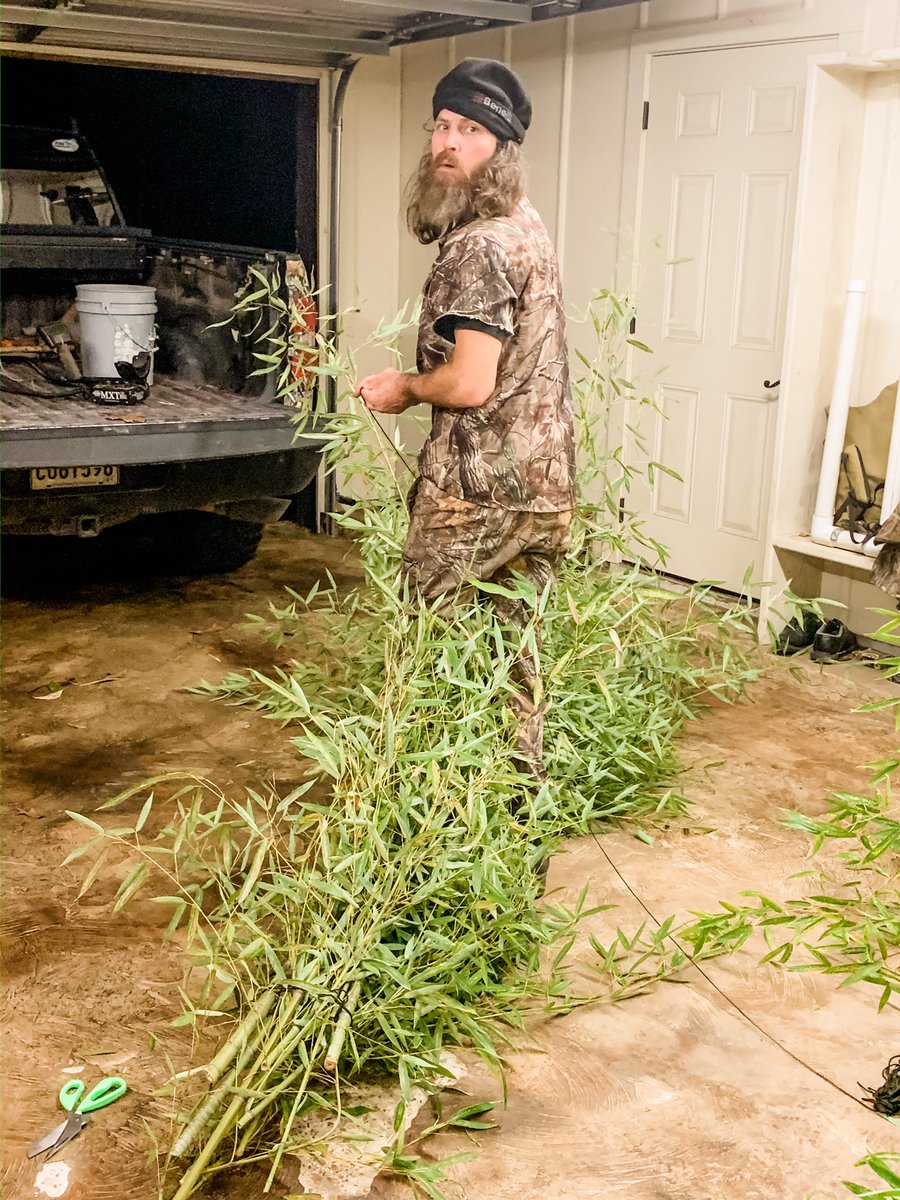 MissyDuckWife's tweet image. Just in case you forgot what time of year it is. #DuckSeason #TheOrdeal #16DaysAndCounting