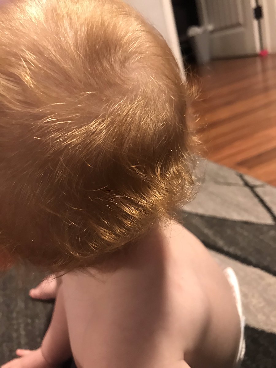 Dani_B_93's tweet photo. My baby has the most beautiful red, curly hair😍❤️ #twitterneedsEDIToption https://t.co/dR8pG7skxg