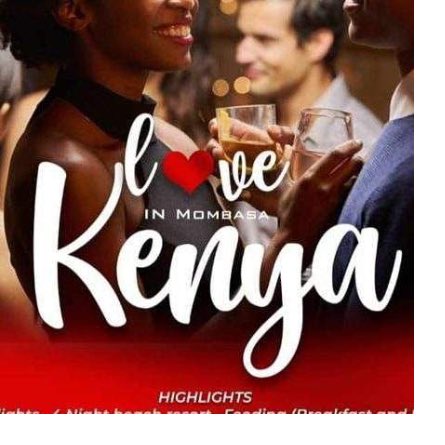coded984's tweet image. Valentine’s Day is a time to celebrate romance and love and kiss-face fealty with your special one and what better gift than to give them 
Love in Mombasa, Kenya a perfect getaway for this occasion! 
Travel dates: 12th - 16th
Highlights: 
Visa
Return flight
4 Nights Beach
