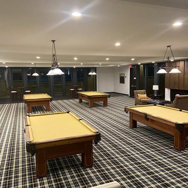 Come and enjoy one of many Amenities at The Terrace Apartments! #TheTerrace #luxoryliving #billiards #tenniscourts #olympicpool #citrusgarden #dogpark #clubhouse #businesscenter #happyfriday #tourtoday