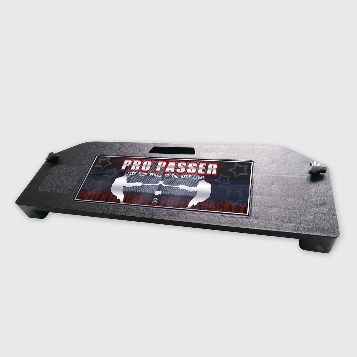 HockeyPotent's tweet photo. Our mobile #Puck_Passer is the ideal training device to develop precise #shooting and #passing, and with its incredible rebounding, it can actually challenge players.

Order now - https://t.co/4jAUs28VVP https://t.co/TzlLbPvNdn