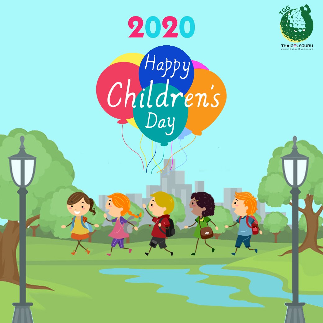 thaigolfguru's tweet photo. Happy Children's Day

#วันเด็ก2563 #วันเด็ก2563 #วันเด็กแห่งชาติ #Thaigolfguru #TGG #ไทยกอล์ฟกูรู https://t.co/wxSSvArTHm