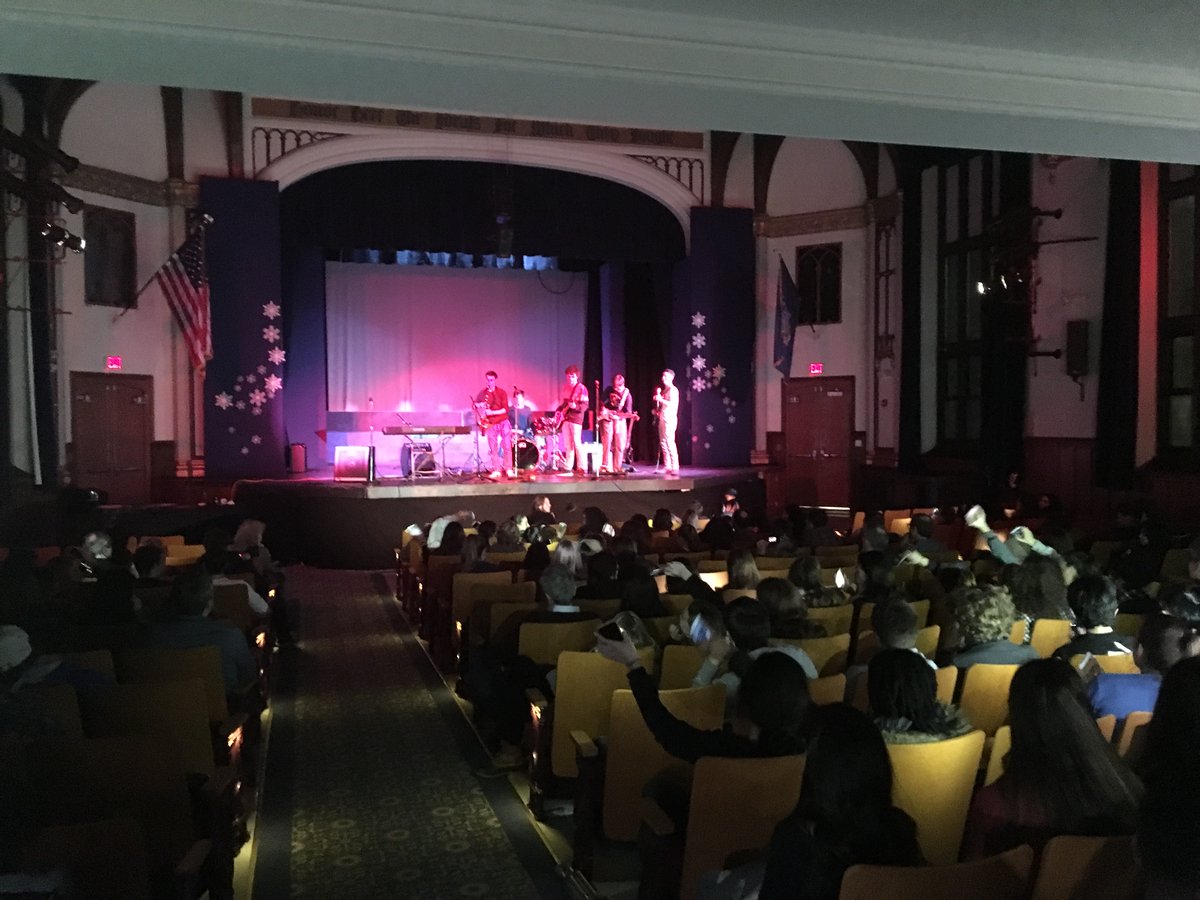 What a crowd and what a Battle of the Bands!  Rock on to: Ryan Urquhardt, The Acapelicans, The Heartbeats, Moth Party, Seventh String, Bandanas, and Caravan! #yourrockmatters