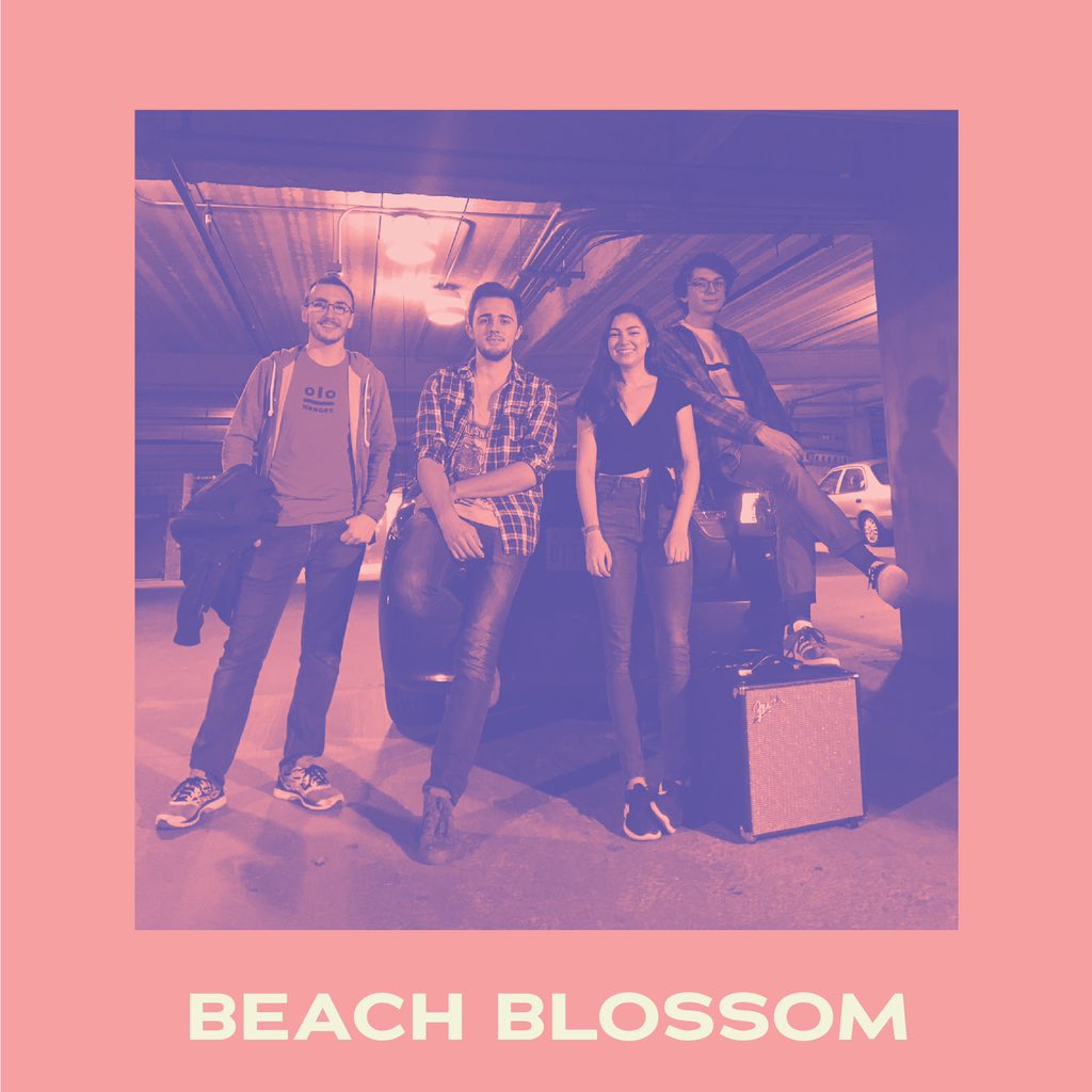 stagediveatx's tweet photo. @beachblossomatx is a jazz rock band from Austin, TX featuring influences from Amy Winehouse and BADBADNOTGOOD
🌺Catch them at @cheerupcharlies on 1/16🌺 https://t.co/DlWCMKEirl