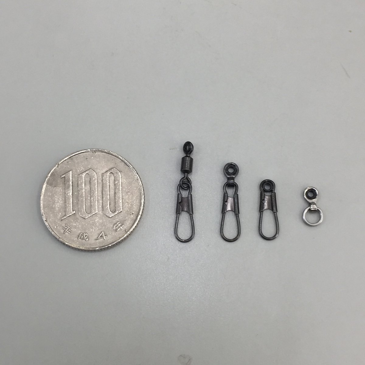 Takuji Tac Naruo 大きさは従来の磯釣りなどで使われていた同コンセプトのsicリング付きスナップスイベルよりかなり小さめ ルアーフィッシングで使いやすい リグスベル 富士工業 Takuji Tac Naruo 大きさは従来の磯釣りなどで使われていた同コンセプトのsicリング付きスナップスイベルよりかなり小さめ ルアーフィッシングで使いやすい リグスベル 富士工業