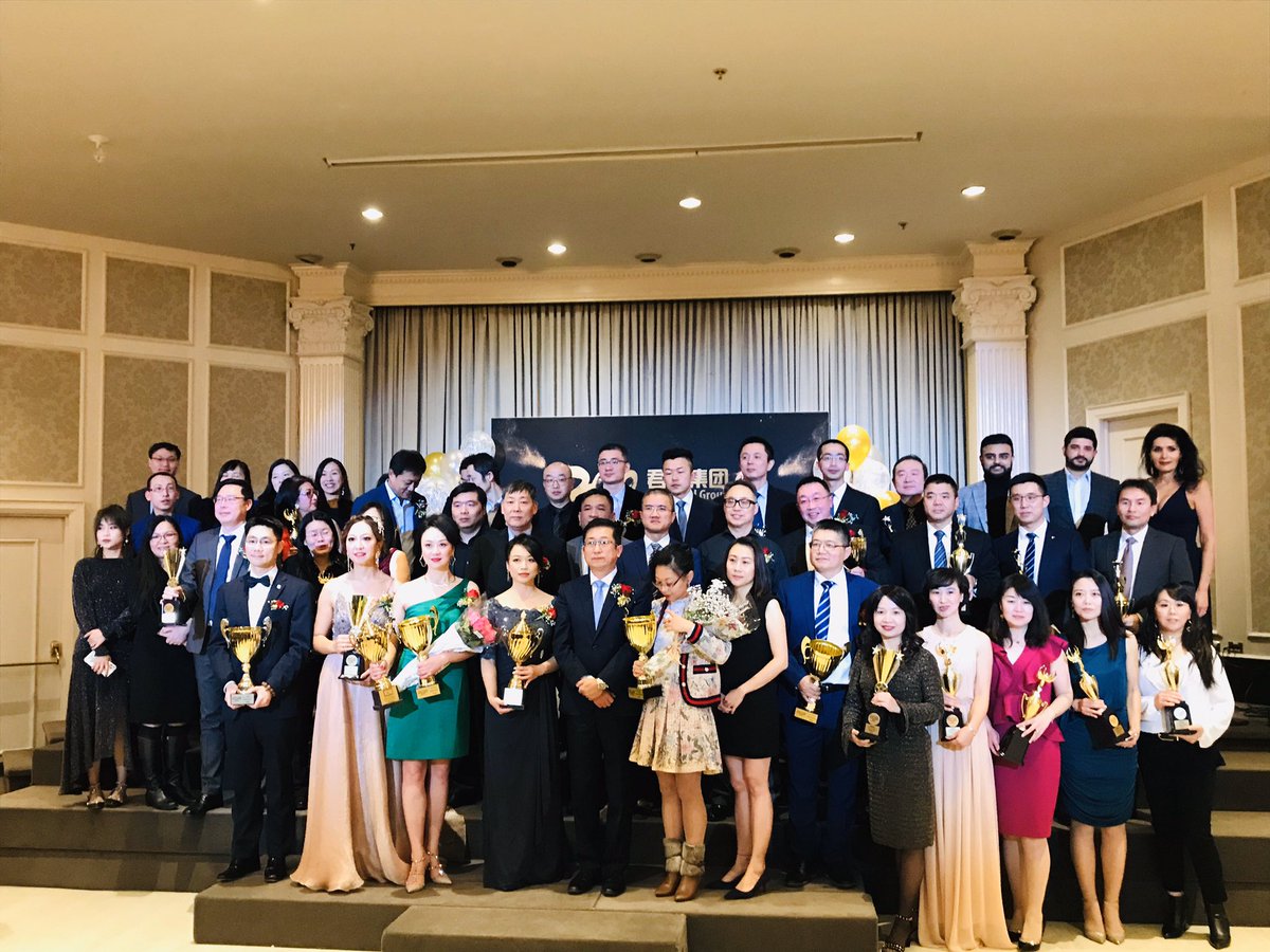 nlin_tridel's tweet photo. 2019 Peaceland Group Annual Gala and Award Presentation. Congrats! https://t.co/U88JyupnMx