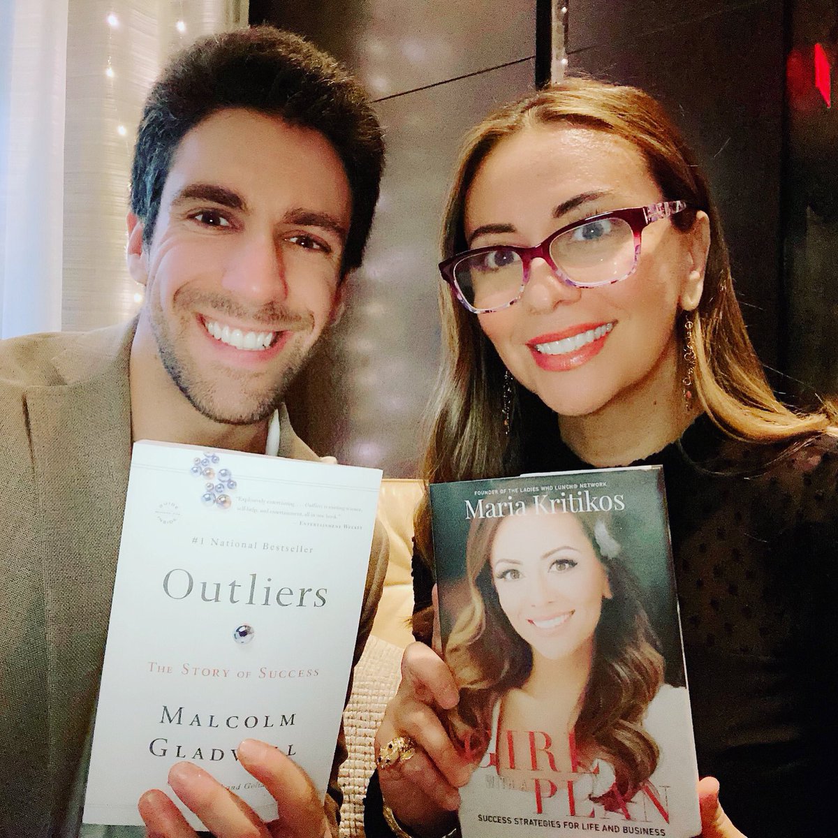 Ladies Who Lunch® tweet media