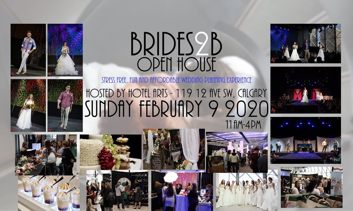 Brides2BCalgary's tweet photo. Hotel Arts (Calgary) is hosting our upcoming Open House.
Don't Miss!!

Wedding Businesses - we have last 8x10 spaces available for selected vendors!

To be considered and for any questions, please email - info@Brides2B.ca https://t.co/oJ8Zg7ZWTk