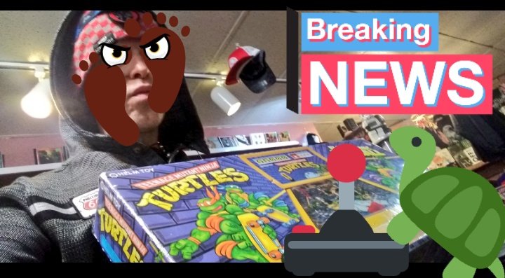 tOkka's tweet photo. @TheSewerDen @TMNT @DinosaurDracula @AlexDeligiannis @jodyvanb @GoGreenMachine .. only took me 30 flipping years & a spit ton o' trade-ins,guess #FootClan teaches patience : #HelmToys #TMMT #ElectronicPinball #1990 - Thx, @theleechpit ๐น๏ธโ๏ธ๐ฎ๐ข๐ฅ๐ฅ๐ฅ https://t.co/oU7hJS6sBP