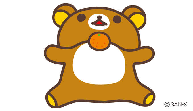 ?リラックマのつぶやき?

かがみもちですよ〜

#リラックマのつぶやき
#リラックマがだらだらつぶやきます
#鏡開き 
#リラックマの一発芸 