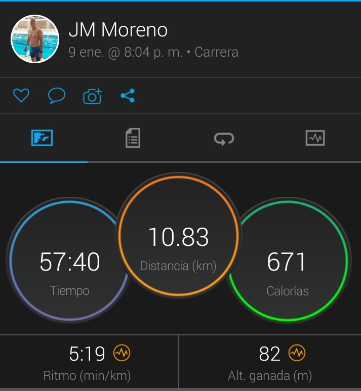 jmanuelm3x23's tweet photo. Tercer entreno con los Ermitaños y me gusta su velocidad son insaciables vamos por mas km suicidas
#SuicideSquad
#Boston2021
#DeSangreNaranja
#YTuLimiteDondeEsta
#TodosSomosHormigas
#RunNowBeerLater
@LoveRunSmile
@ComuniRunners
@Training_10K https://t.co/q3lxShyK1U