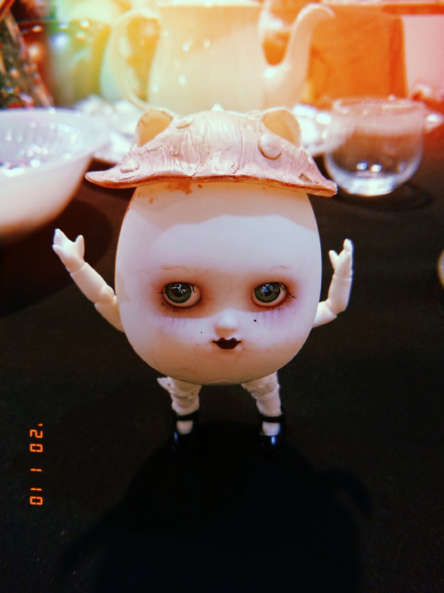 fliesfish's tweet photo. Tea with @taradorarara @Ssmalltailor @Lucia0509 @CAMD_Mizeko
#modidoll
#imdadoll
#ワンダーフロッグ https://t.co/59Dui9IJbq
