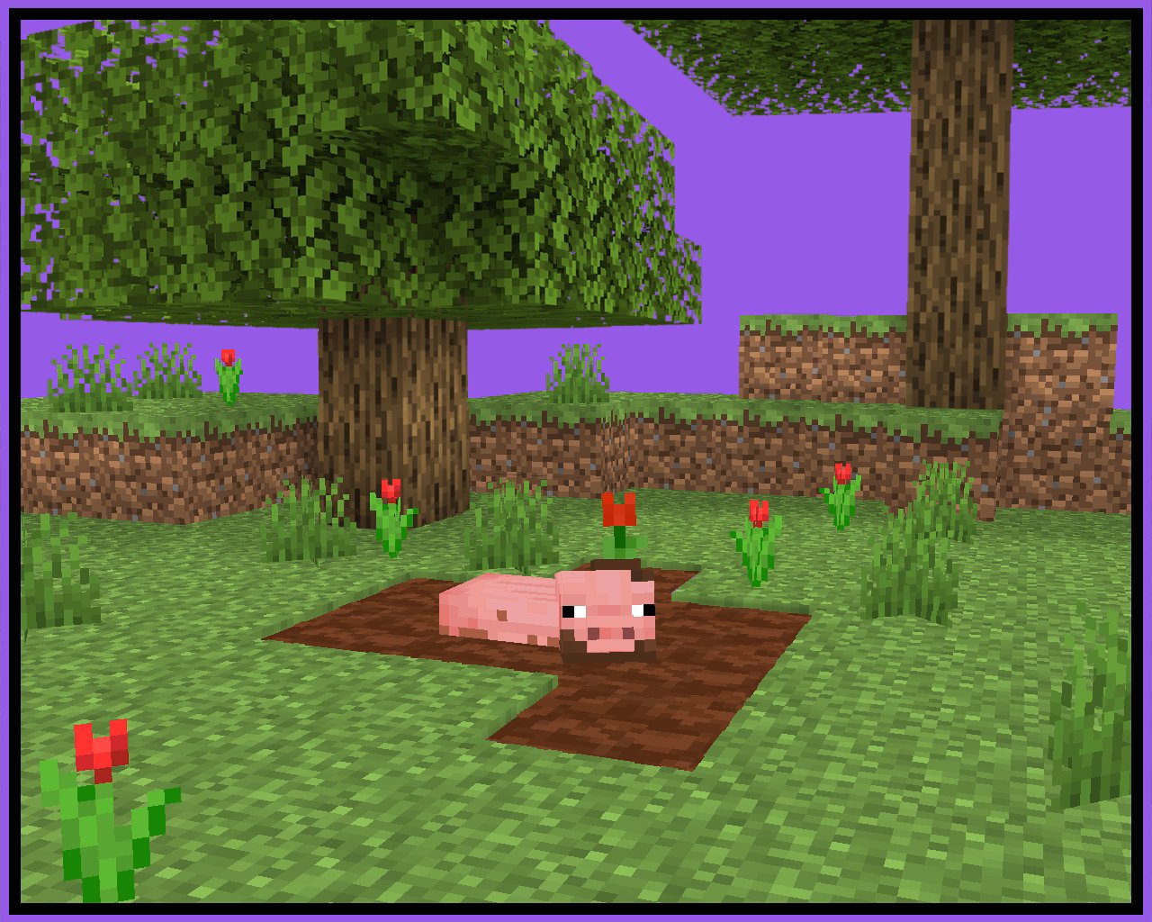 マインクラフト 日本公式 Minecraft Japan Minecraft Earthで一番好きなモブは というアンケートで見事1位を勝ち取ったのは 泥だらけの豚 です そのかわいさをぜひご覧ください T Co P6trknhajn Twitter