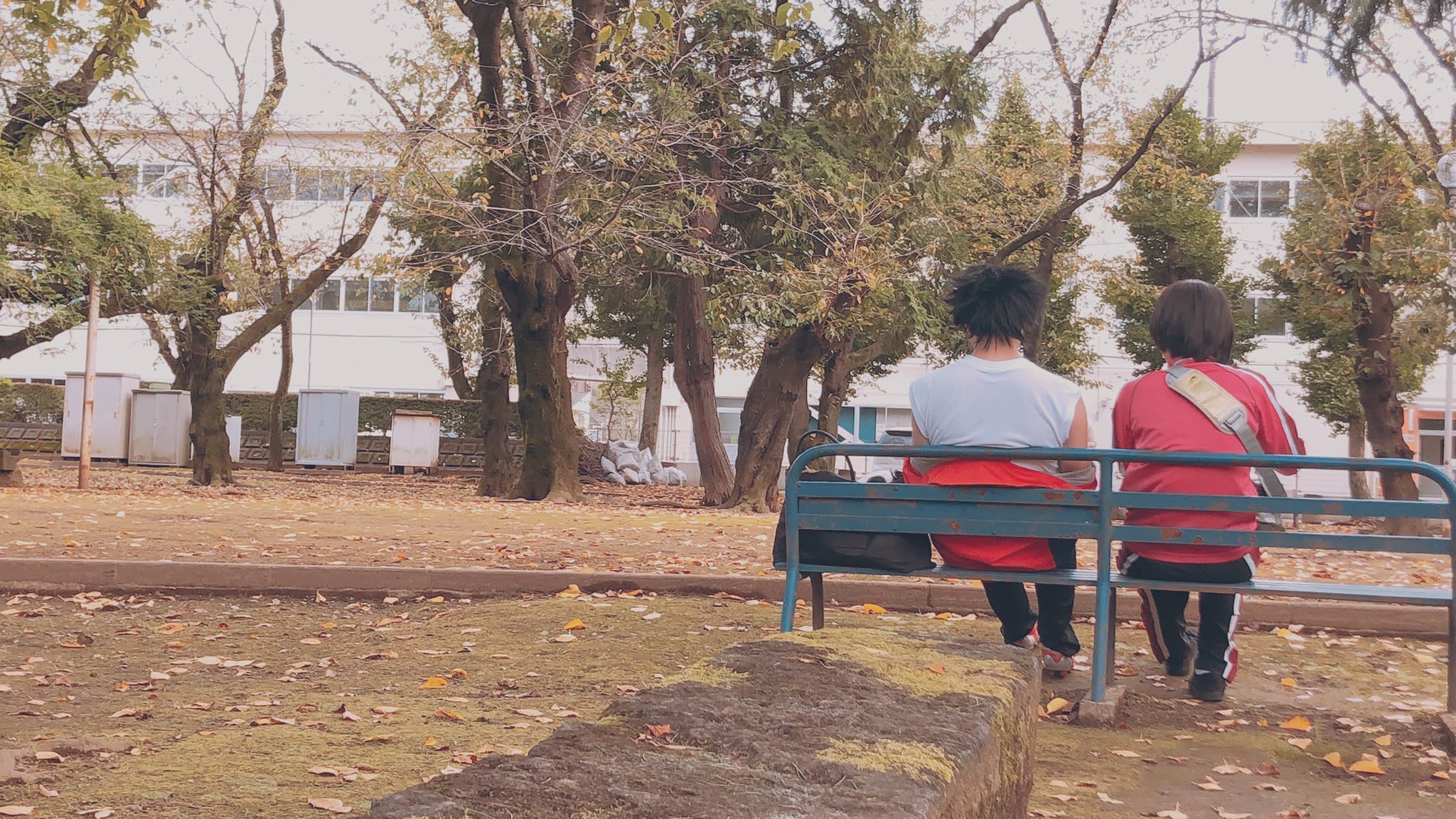 振り向くな君は Twitter Search Twitter