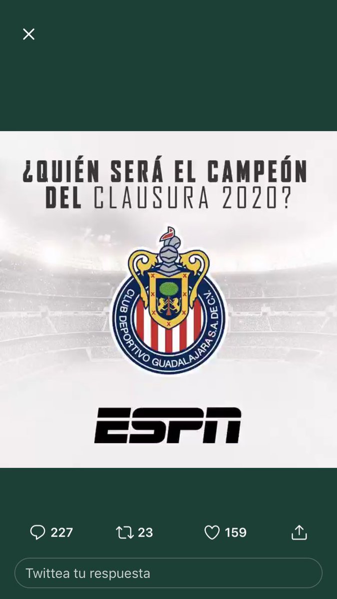 fcotorres81's tweet photo. @ESPNmx Forever https://t.co/wTPn8UbWw3