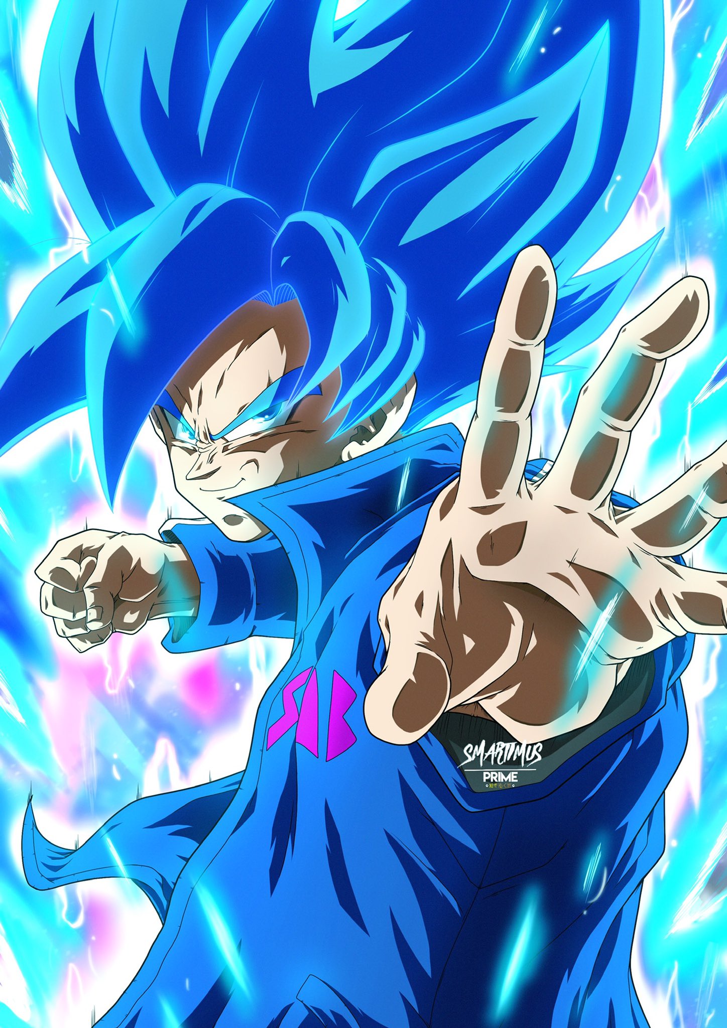 Sab goku jacket deals