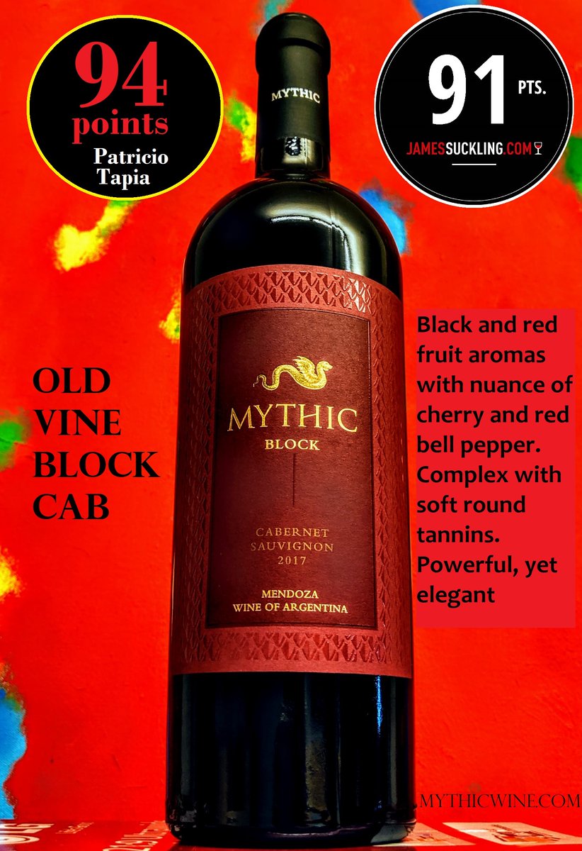 MythicWine's tweet photo. Holy Moly... has it really been over a year since we posted something?! Well then, better make it worth the wait. Introducing MYTHIC BLOCK Cabernet Sauvignon.... oh yes we did!! https://t.co/ikXkpHFMyI