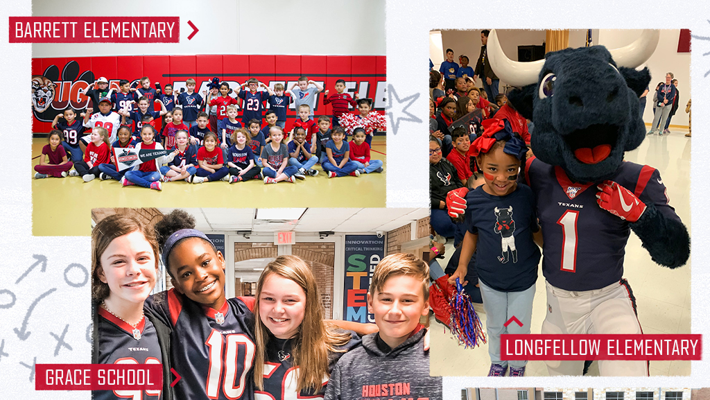 HoustonTexans's tweet photo. #TexansFriday mood.

🏈 » https://t.co/sy2BuQbxKO https://t.co/qDLj61rHs8