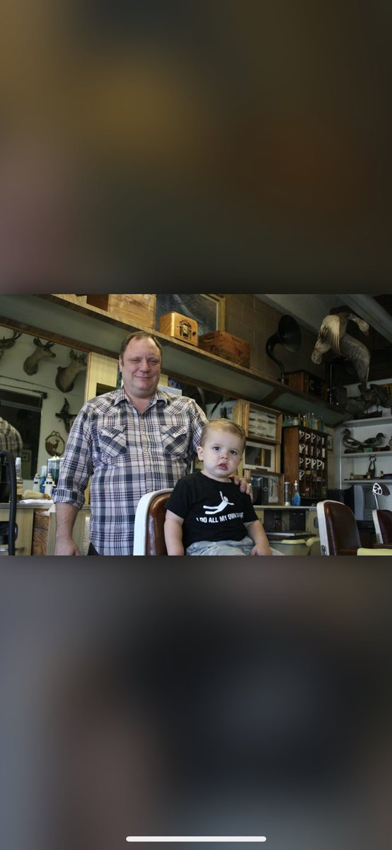 Can’t wait for my crew cut