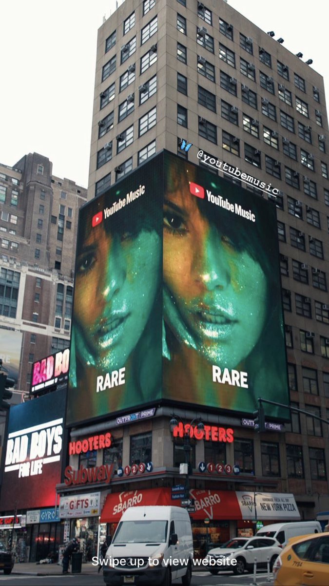 SelenaGomezNews's tweet image. Selena via Instagram Stories! #RareMusicVideo #RareOutNow